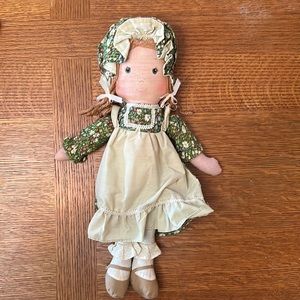 Holly Hobbie’s Friend Amy by Knickerbocker